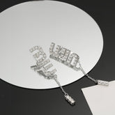 China Replica Miumiu Earrings 20usd Only